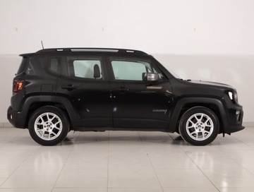 Jeep Renegade SUV Facelifting 1.3 GSE T4 Turbo 150KM 2018 Jeep Renegade 1.3 T-GDI, Salon Polska, zdjęcie 4