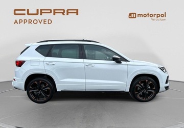 Cupra Ateca Crossover Facelifting 1.5 TSI 150KM 2024 Cupra Ateca Pakiety, ACC, Kamera, DCC, BEATS, GPS, Fotel z pamiecia, Salo, zdjęcie 17