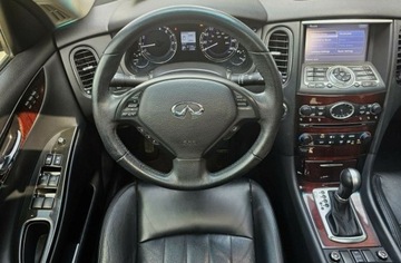 Infiniti QX50 2017 Infiniti QX50 3.7 V6 320KM GT AT Serwis ASO Gwarancja 3.7 Benzyna 320KM, zdjęcie 9