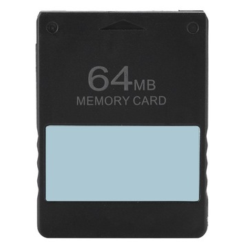 8M / 16M / 32M / 64M Free MCboot FMCB Memory Card