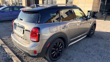 Mini Countryman F60 Crossover 1.5 Plug-in Hybrid 224KM 2018 MINI Countryman Cooper S E ALL4 Plug-in Hybrid 224KM 2018 AutomatFull Opcja, zdjęcie 5