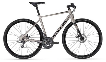 Rower gravel Kellys Soot 20 (28'') szary S
