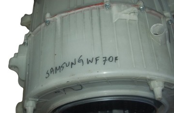 zbiornik pralki Samsung WF70F