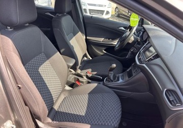 Opel Astra K Hatchback Facelifting 1.5 Diesel 122KM 2021 Opel Astra 1.5D 122KM kamera nawi zadbany bezwypadkowy VAT LED 1.5 Diesel, zdjęcie 18