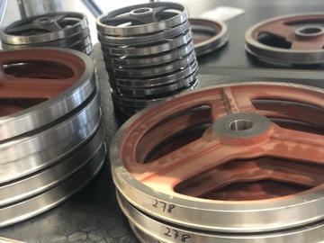 Запчасти для ленточных пил Bomar