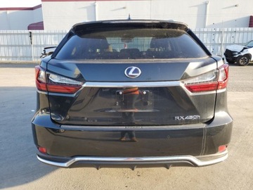 Lexus RX IV 2020 Lexus RX 450H 2020 3.5l 3.5 Hybryda 308KM, zdjęcie 2