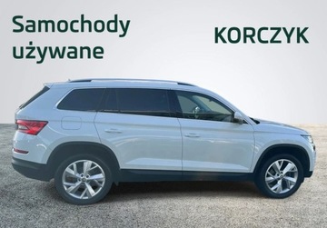 Skoda Kodiaq I SUV 1.5 TSI ACT 150KM 2019 Skoda Kodiaq 1.5 TSI ACT 150 KM 7 DSG Ambition 1.5 Benzyna 150KM, zdjęcie 5