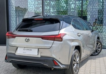 Lexus UX Crossover Facelifting 2.0 300h 199KM 2025 Lexus UX UX 300h F Sport Fuji AWD Bezwypadkowy Salon PL ASO, zdjęcie 12