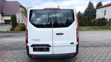 Ford Transit VII 2016 Ford Transit L2H2 VA 2.0 diesel 105KM 2016r, zdjęcie 12