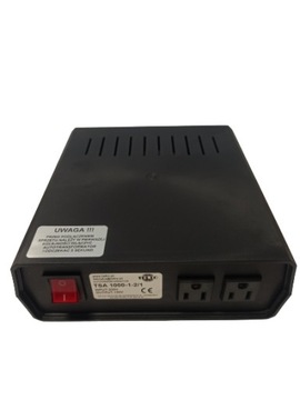 Autotransformator TSA 1000-1-2/1 230/100V USA/PL