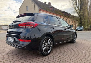 Hyundai i30 III Wagon Facelifting 1.0 T-GDI 120KM 2022 Hyundai i30 FULL LED Navi Kamera 37.000 km Benzyna 120KM, zdjęcie 22