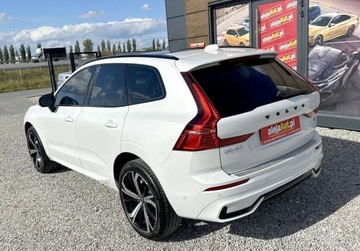 Volvo XC60 II 2023 Volvo XC 60 XC 60 R-DESIGN 2.0 BENZ 250 KM 2023r 9.000 km Warszawa, zdjęcie 3