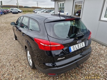 Ford Focus III Kombi Facelifting 1.0 EcoBoost 125KM 2016 Ford Focus 1.0EcoBoost 125Km 1-Wlasciciel Zadbany Benzyna 125KM, zdjęcie 4