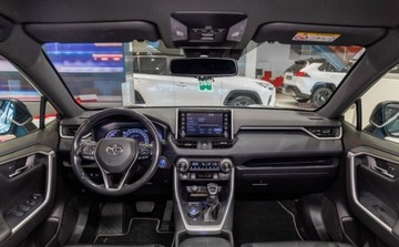 Toyota RAV4 V SUV 2.5 Hybrid Dynamic Force 222KM 2020 Toyota RAV4 2.5 Hybrid Selection 4x4 2.5 Hybryda 222KM, zdjęcie 5