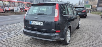 Ford C-MAX I 1.6 TDCi 109KM 2004 FORD C-MAX 1.6 TDCi 109 KM, zdjęcie 9