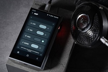 Astell&Kern Kann Ultra 128 ГБ Astro Grey СОВЕРШЕННО ЧИСТЫЙ ЗВУК MQA Roon