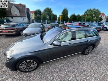 Mercedes Klasa E W213 All-Terrain 2.0 220d 194KM 2019 Mercedes-Benz Klasa E All-Terrain-1 rej.2019r-Salon PL-Dociaganie drzwi-Ha, zdjęcie 2