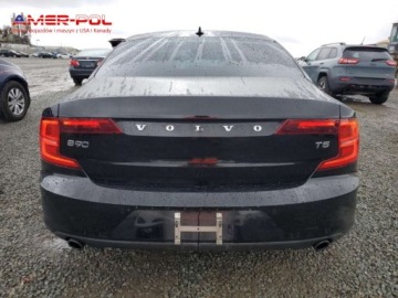 Volvo S90 II 2018 Volvo S90 2018 Volvo S90 T5 FWD Momentum 2.0 Benzyna 258KM, zdjęcie 3