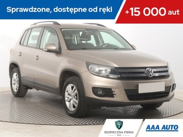 VW Tiguan 1.4 TSI, Salon Polska, Serwis ASO