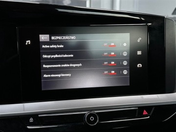 Opel Mokka II SUV 1.2 Turbo 100KM 2021 Opel Mokka 1.2T 100KM Edition l Salon Polska, Kame, zdjęcie 26