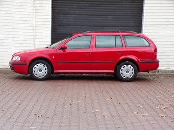 Skoda Octavia I Kombi 1.9 TDI 101KM 2007 Škoda Octavia Skoda Octavia Klimatyzacja / 1.9, zdjęcie 9
