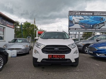 Ford Ecosport II SUV Facelifting 1.0 EcoBoost 125KM 2018 Ford EcoSport 1.0 EcoBoost 125 KM, Automat, Klima,, zdjęcie 1