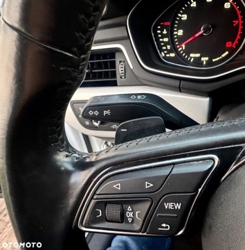 Audi A4 B9 Limousine 2.0 TFSI 252KM 2017 Audi A4 Limousine Audi A4 Limousine 2.0 TFSI quattro S tronic sport 2.0, zdjęcie 35