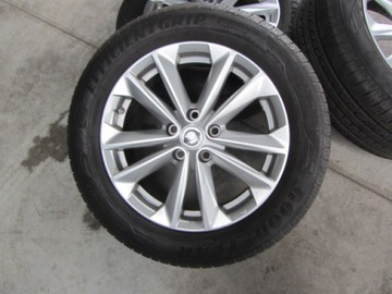 KOLA NISSAN QASHQAI 5X114,3 ET40 7X17J SENZOR