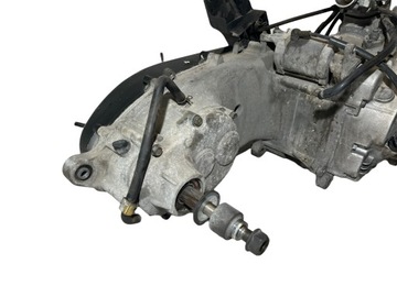 SILNIK KOMPLETNY 12.700km QUADRO 3 350