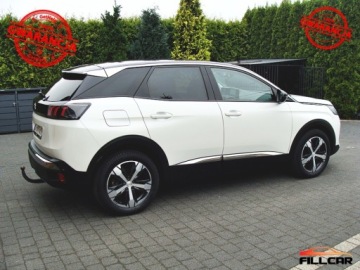 Peugeot 3008 II Crossover Facelifting  1.5 BlueHDi 130KM 2022 Peugeot 3008 Peugeot 3008 1.5 BHDI 130KM Full Led Biala Perla Serwis 1.5, zdjęcie 3