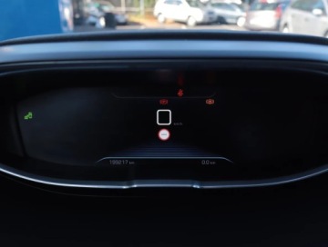 Peugeot 3008 II Crossover 1.2 PureTech 130KM 2017 Peugeot 3008 1.2 PureTech, Navi, Klima, zdjęcie 10