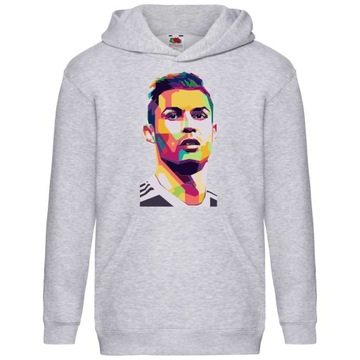 BLUZA RONDALDO CRISTIANO RONALDO DZIECIĘCA DRESOWA 152 cm 12-14 LAT