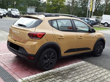 Dacia Sandero III Hatchback 5d 1.0 TCe ECO-G 100KM 2025 Od ręki - Stepway Expression LPG 1.0 TCe 100KM / Pakiet Thermo, Parking, zdjęcie 2