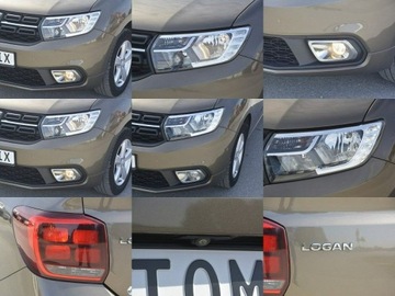 Dacia Logan II Sedan Facelifting 0.9 TCe 90KM 2018 Dacia Logan 0.9Turbo doinwestowany gwarancja, zdjęcie 25