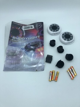 Освещение детской коляски Buggylight