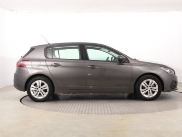 Peugeot 308 II Hatchback Facelifting 1.2 PureTech 110KM 2020 Peugeot 308 1.2 PureTech, Salon Polska, zdjęcie 5