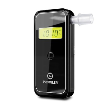 Promiler AL 9000 Lite brak kalibracji