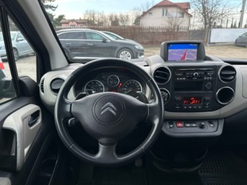 Citroen Berlingo II Van Long Facelifting 1.6 HDi 92KM 2015 Citroen Berlingo XTR/Pół automat/1.6 HDI 92KM/, zdjęcie 14