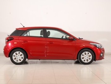 Hyundai i20 II Hatchback 5d Facelifting KAPPA 1.2 MPI 84KM 2019 Hyundai i20 1.2, Salon Polska, 1. Właściciel, zdjęcie 5