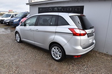 Ford C-MAX II Minivan 2.0 TDCi 140KM 2013 Ford Grand C-MAX Nawigacja Klimatronic 7-Foteli Tempomat Komputer Alu-Felg, zdjęcie 36