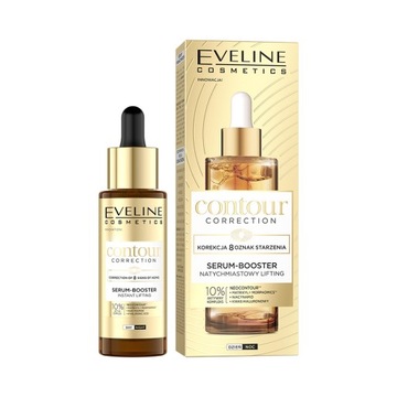Eveline Cosmetics Contour Correction Serum-booster natychmiastowy lifting
