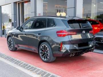 BMW X3 G45 2025 BMW X3 M50 xDrive Suv 3.0 (398KM) 2025, zdjęcie 1