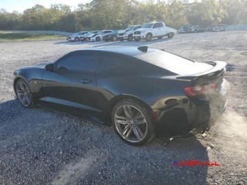 Chevrolet Camaro VI Coupe 6.2 455KM 2016 Chevrolet Camaro 2016r., SS, 6.2L 6.2 Benzyna 455KM, zdjęcie 3