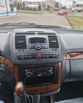 Mercedes Viano Van 3.0 CDI 204KM 2007 Mercedes-Benz Viano Mercedes-Benz Viano 3.0 Diesel 204KM, zdjęcie 10