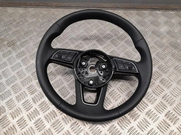 Audi A5 2021 Передняя левая сторона Рулевые колеса