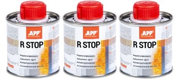 APP R-STOP Preparat antykorozyjny 3 X 100 ml RDZA