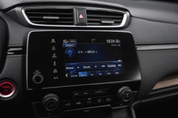 Honda CR-V V 2019 Honda CR-V 2.0i-MMD HEV, Salon Polska, Serwis ASO, zdjęcie 17