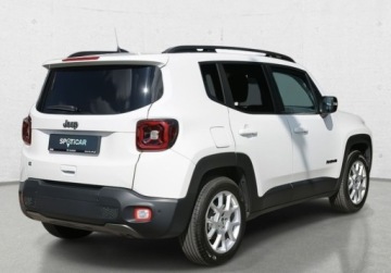 Jeep Renegade 2023 Jeep Renegade 1.5 T4 mHEV Limited FWD SS DCT 2023 Hybrid Gwarancja od R, zdjęcie 2