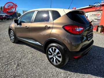 Renault Captur 2016 Renault Captur AUTOMAT 1.2 114KM, serwisowany, sliczny, grzane fotele 1.2, zdjęcie 6
