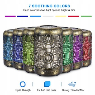 Dyfuzor zapachów nawilżacz 260 ml